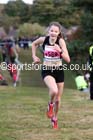 Girls under-13s, 2016 National Cross Country Relays, Berry Hill Park, Mansfield. Photo: David T. Hewitson/Sports for All Pics